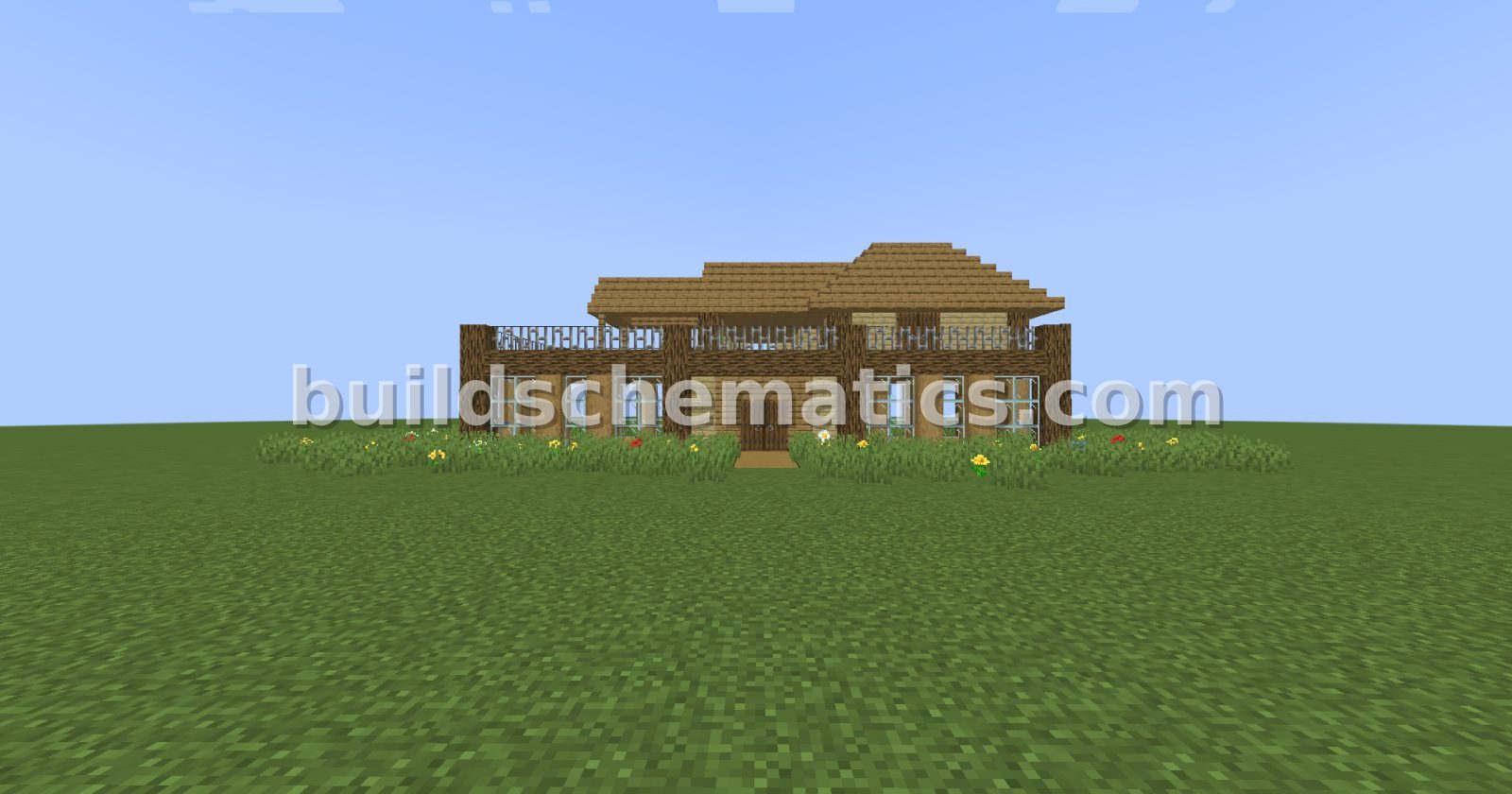 Pirate Mansions For City Build
