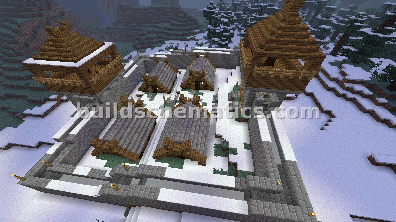 Small Nordic Outpost — view 2