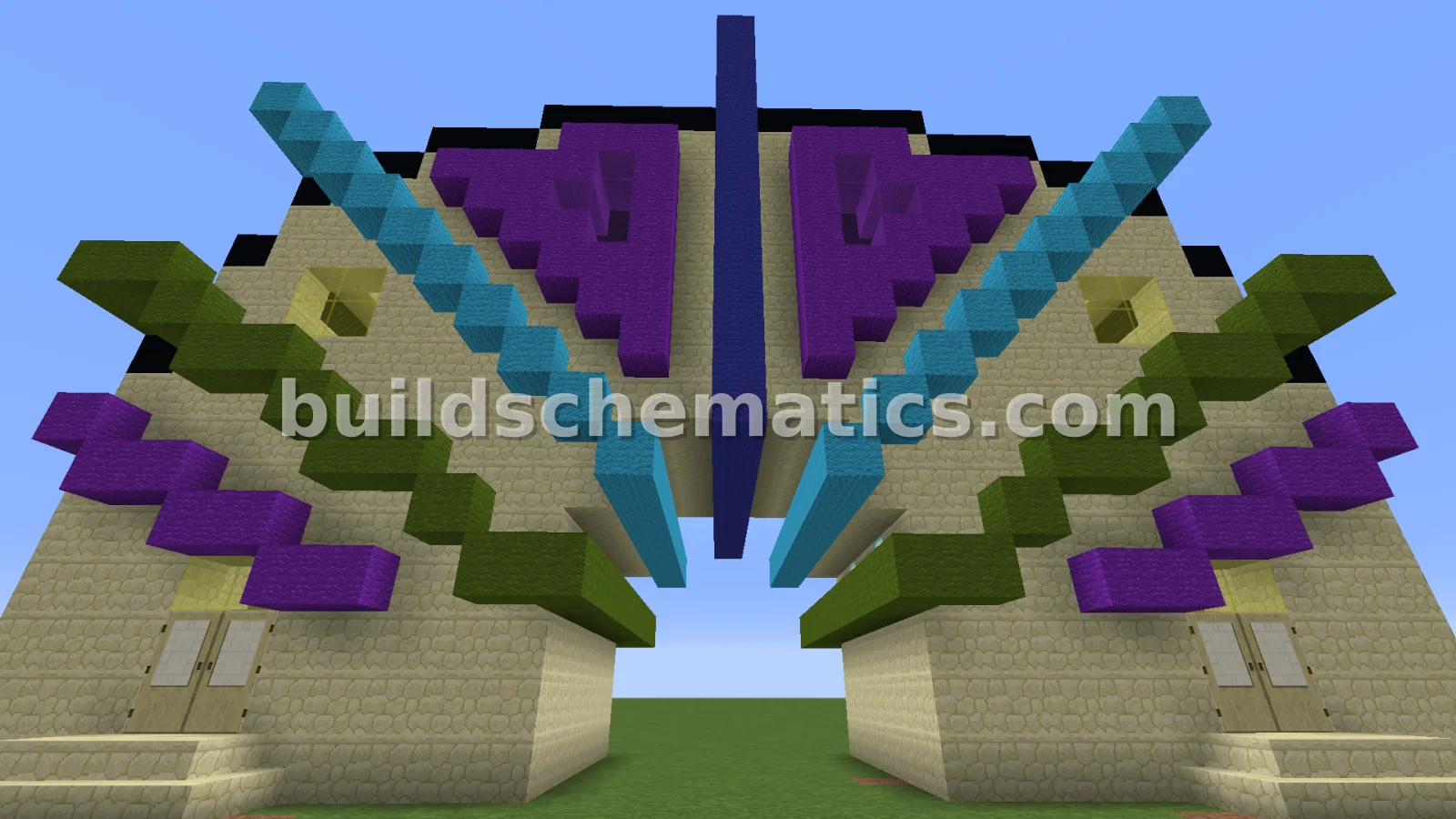 Fantasy Donut House — view 2