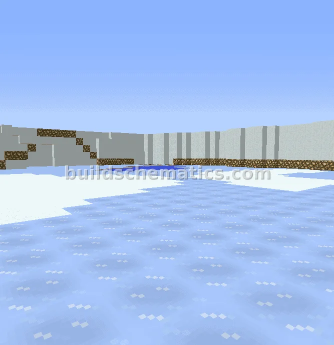 Medium Ice PVP Arena — view 2