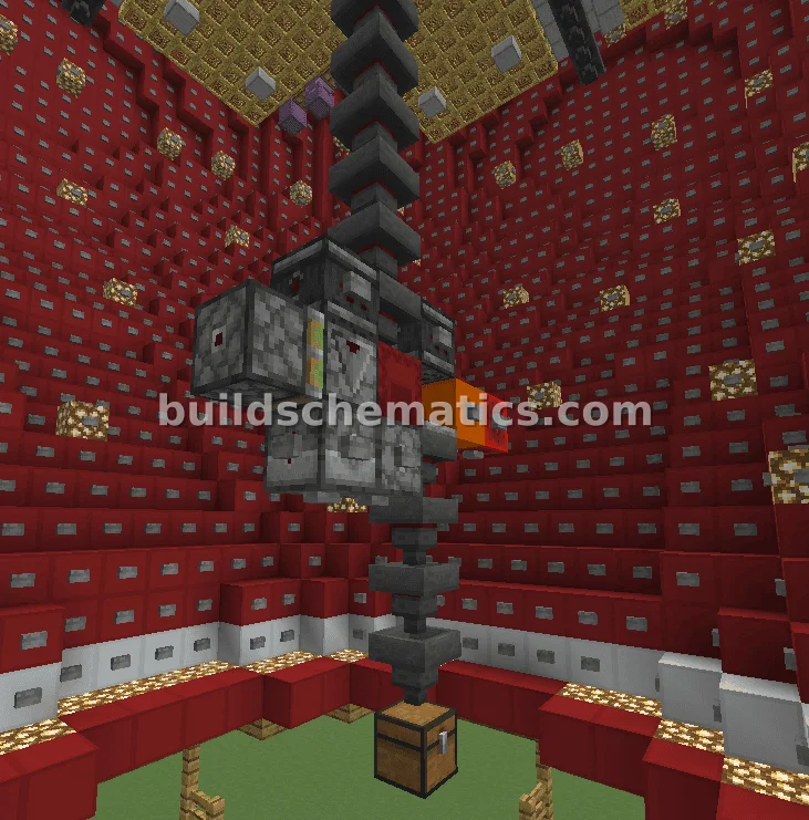 Hot Air Balloon Shulker Farm — view 4