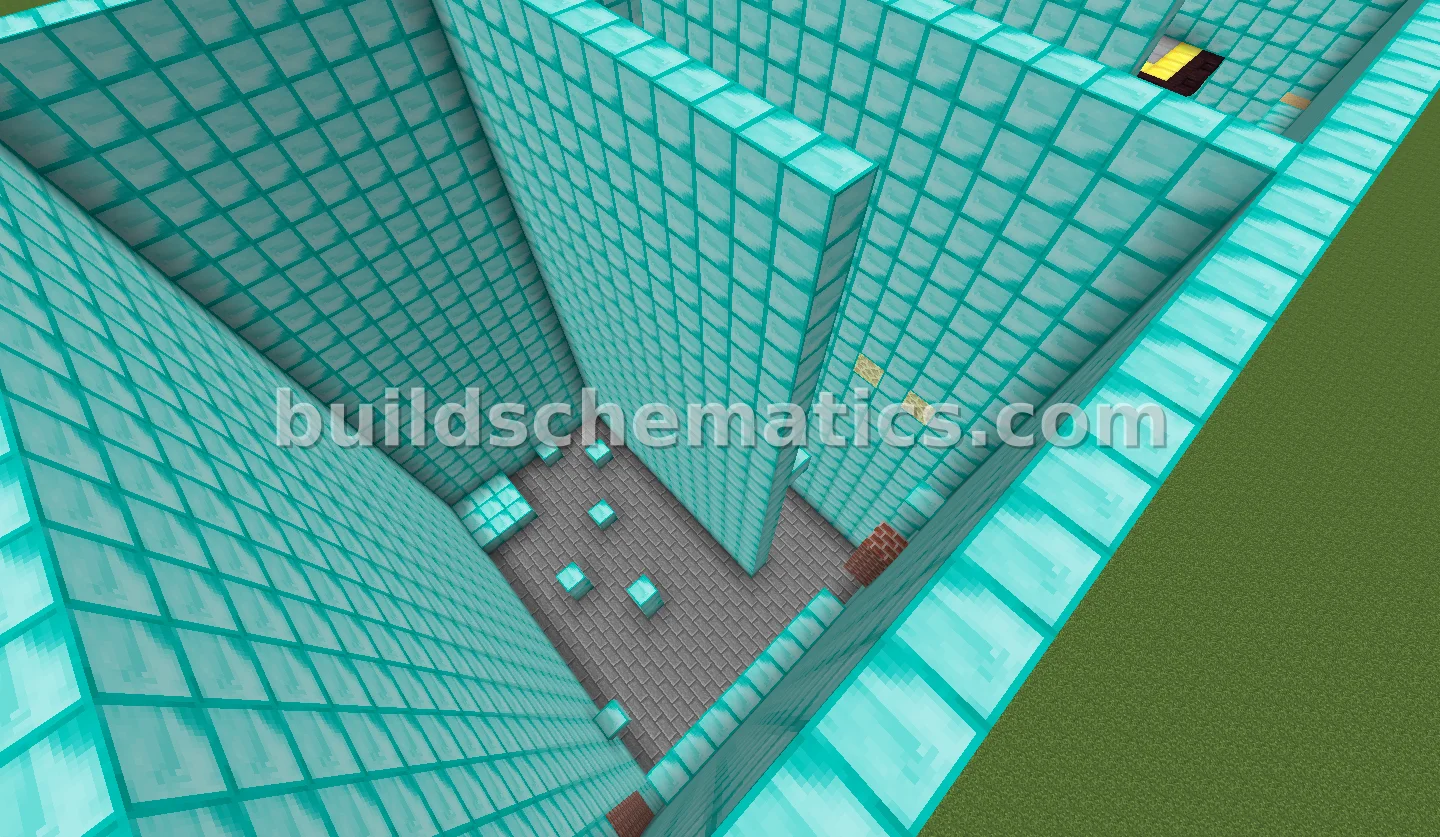 Diamond Parkour Challenge — view 4