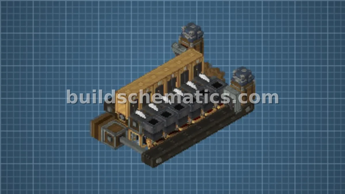 Create Fan Module — view 4