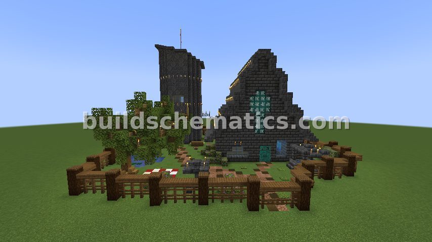 Energy Base Structure