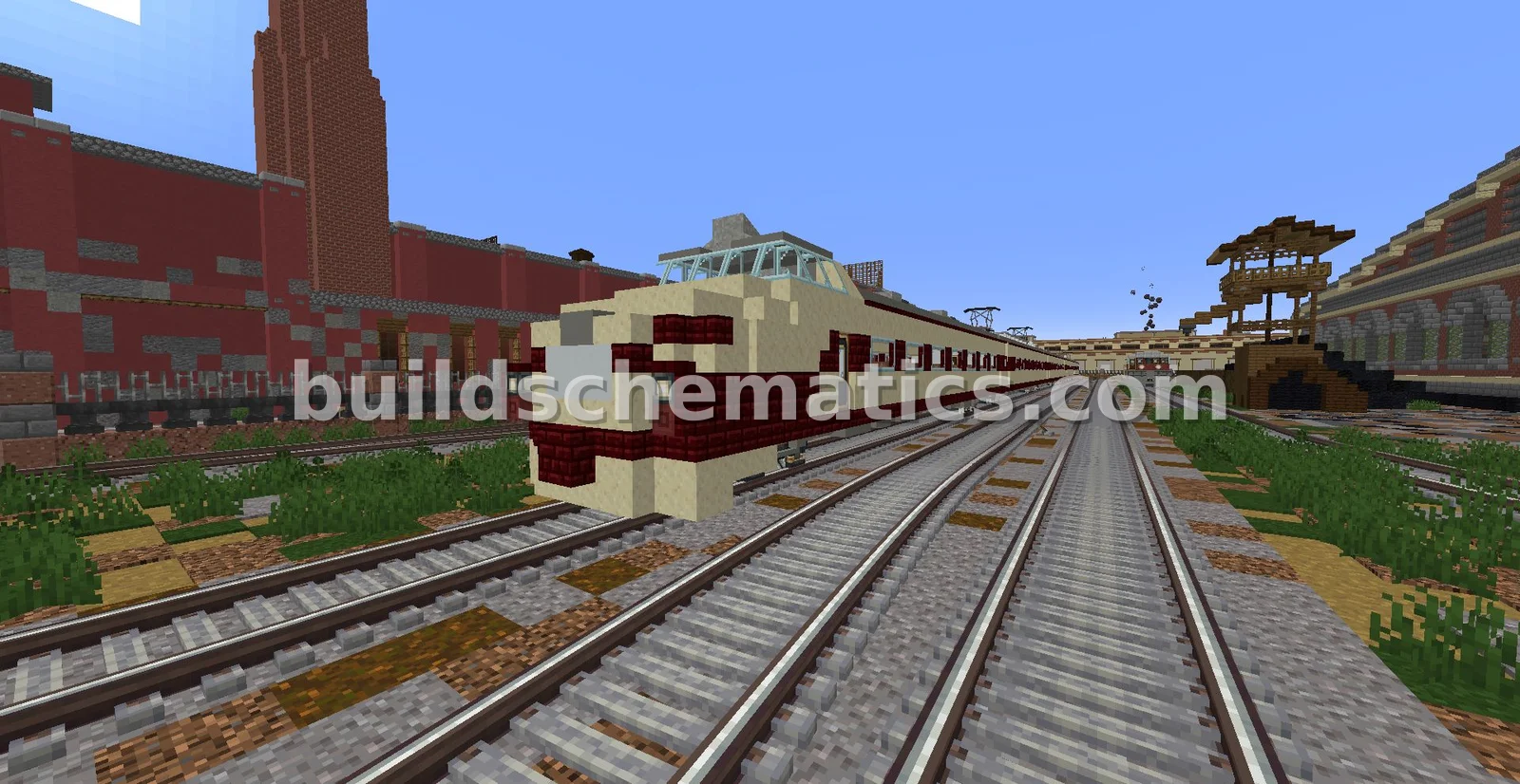 Electric Passenger Train Coach - First Class — view 2