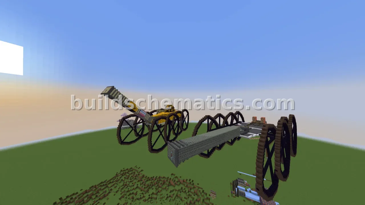 Obsidian Tank Destroyer — view 2