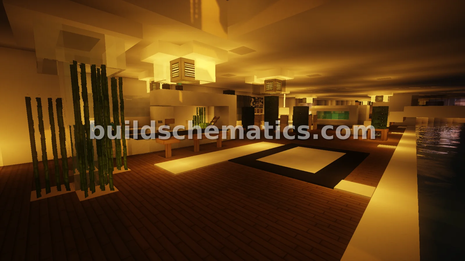 Modern Villa With Survival Features — view 2