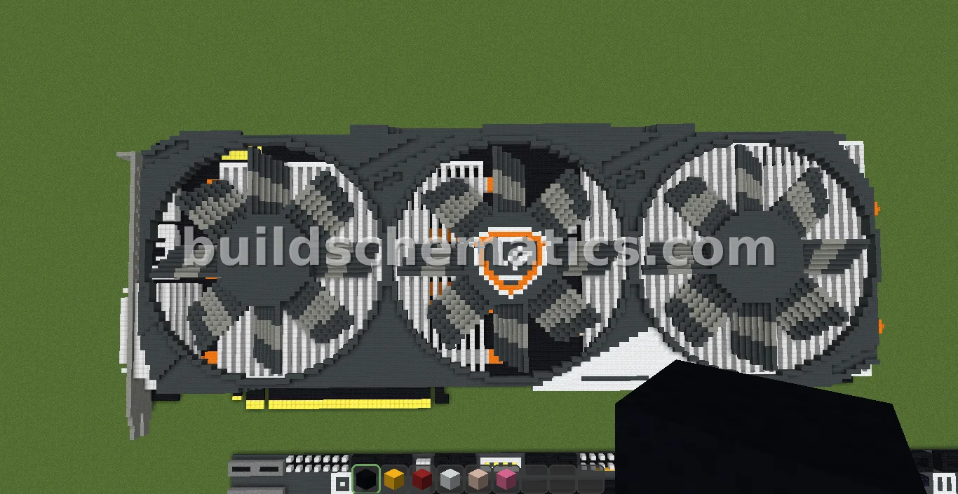 NVIDIA GeForce GTX 970 Xtreme Gaming Card — view 2