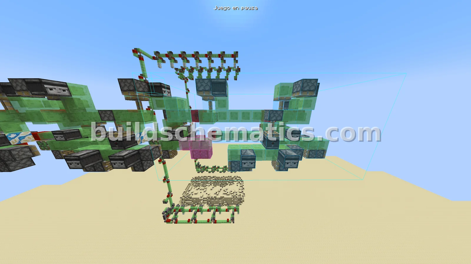 World Eater Slimestone Farm