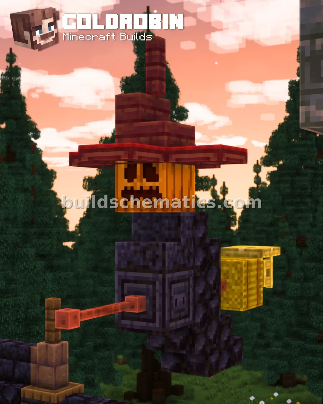 Halloween Build Hacks And Ideas Structure — view 3