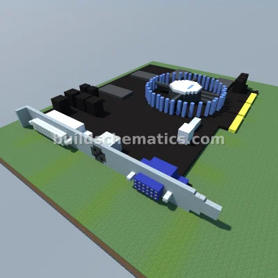 NVIDIA GeForce FX 5200 Graphics Card