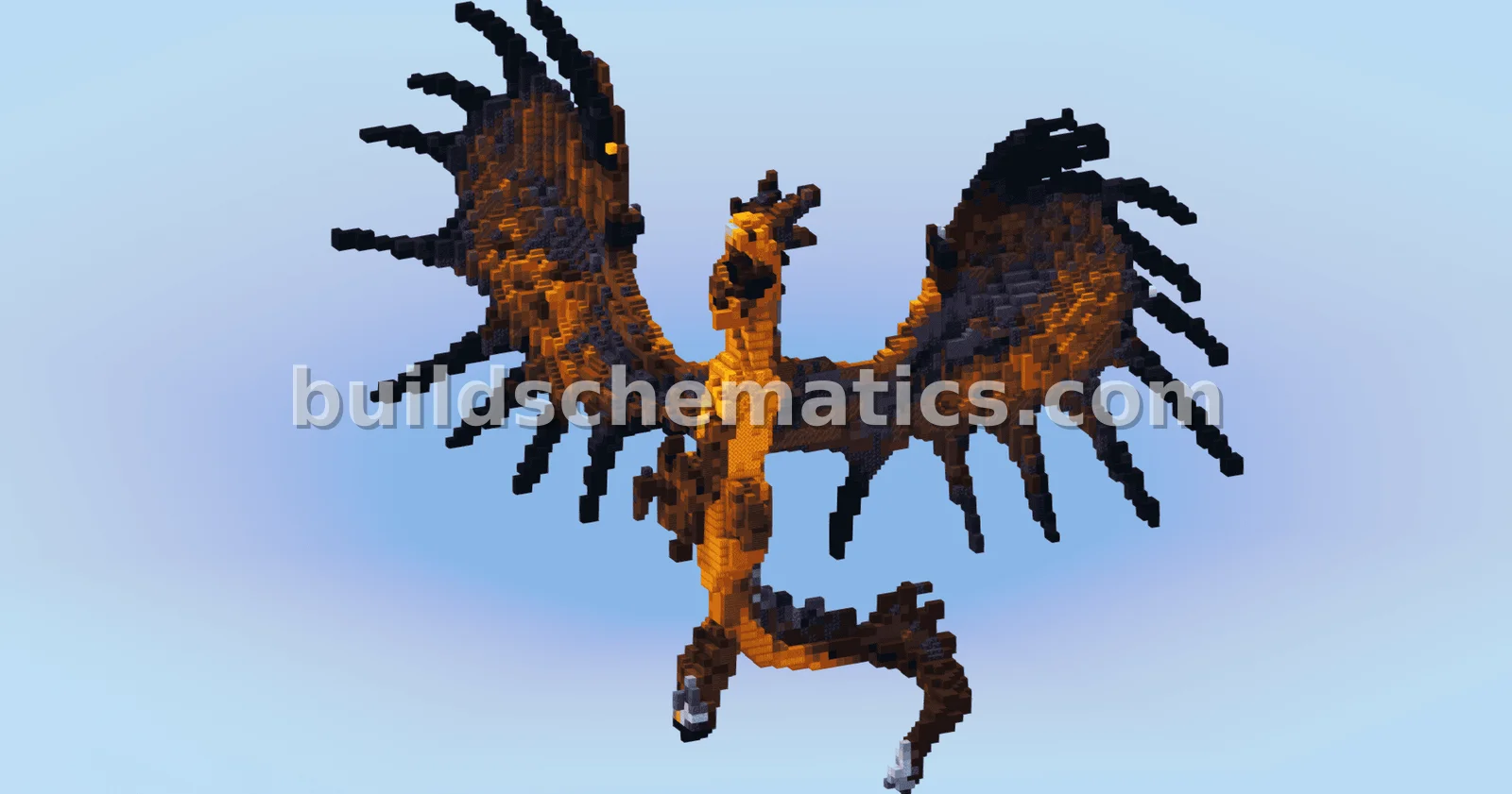 Monstrous Nightmare Dragon Hookfang