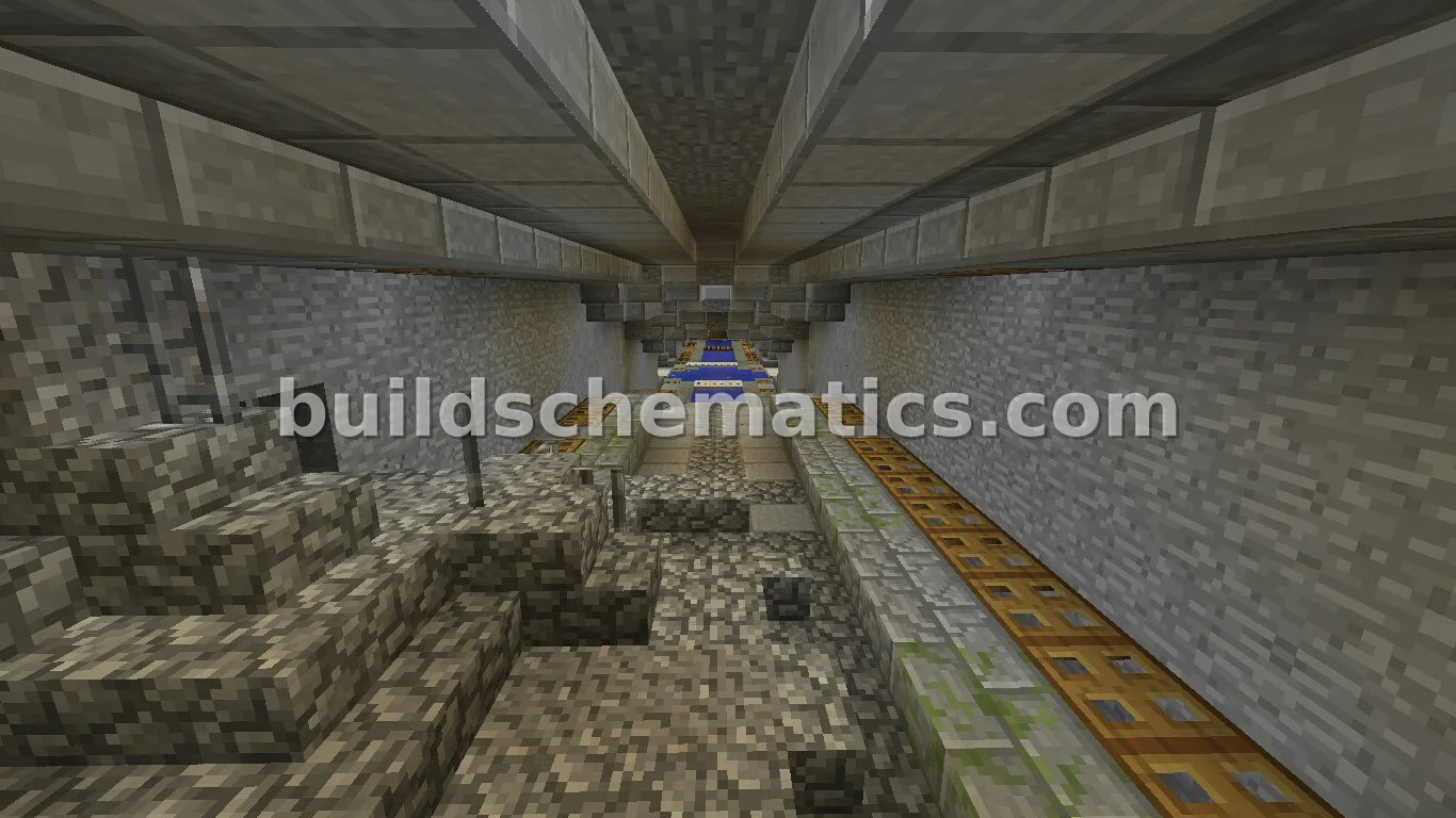 Fallout 3 Style Sewer Dwelling — view 2