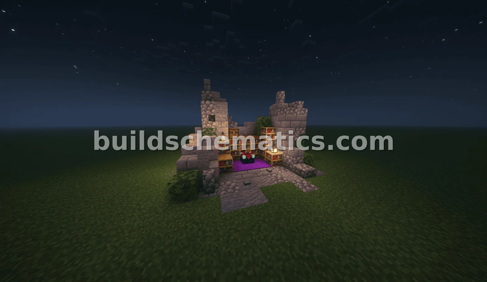 Starter Enchanting Table Decoration — view 2