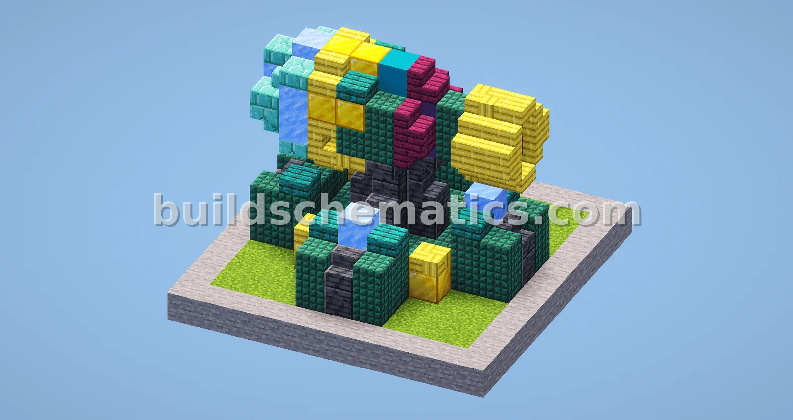 Clash of Clans Cannon Level 19 Structure