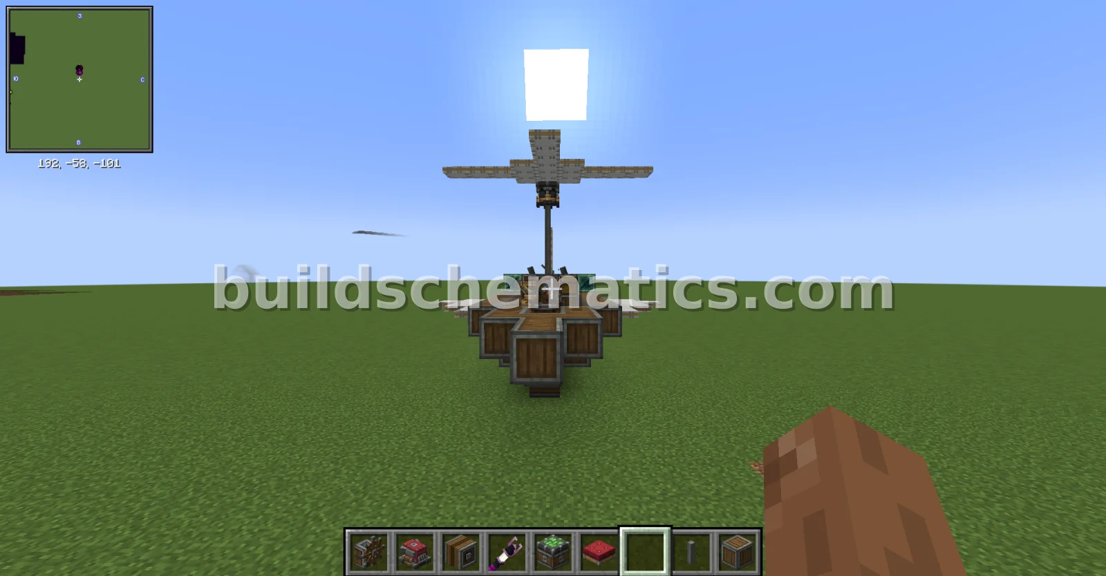 The Flying Dutchman Ship