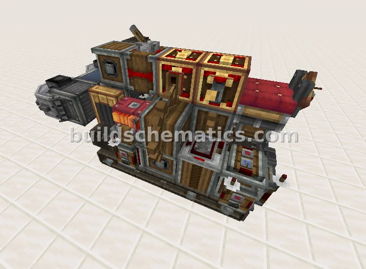 Compact Automated Tunneler Machine
