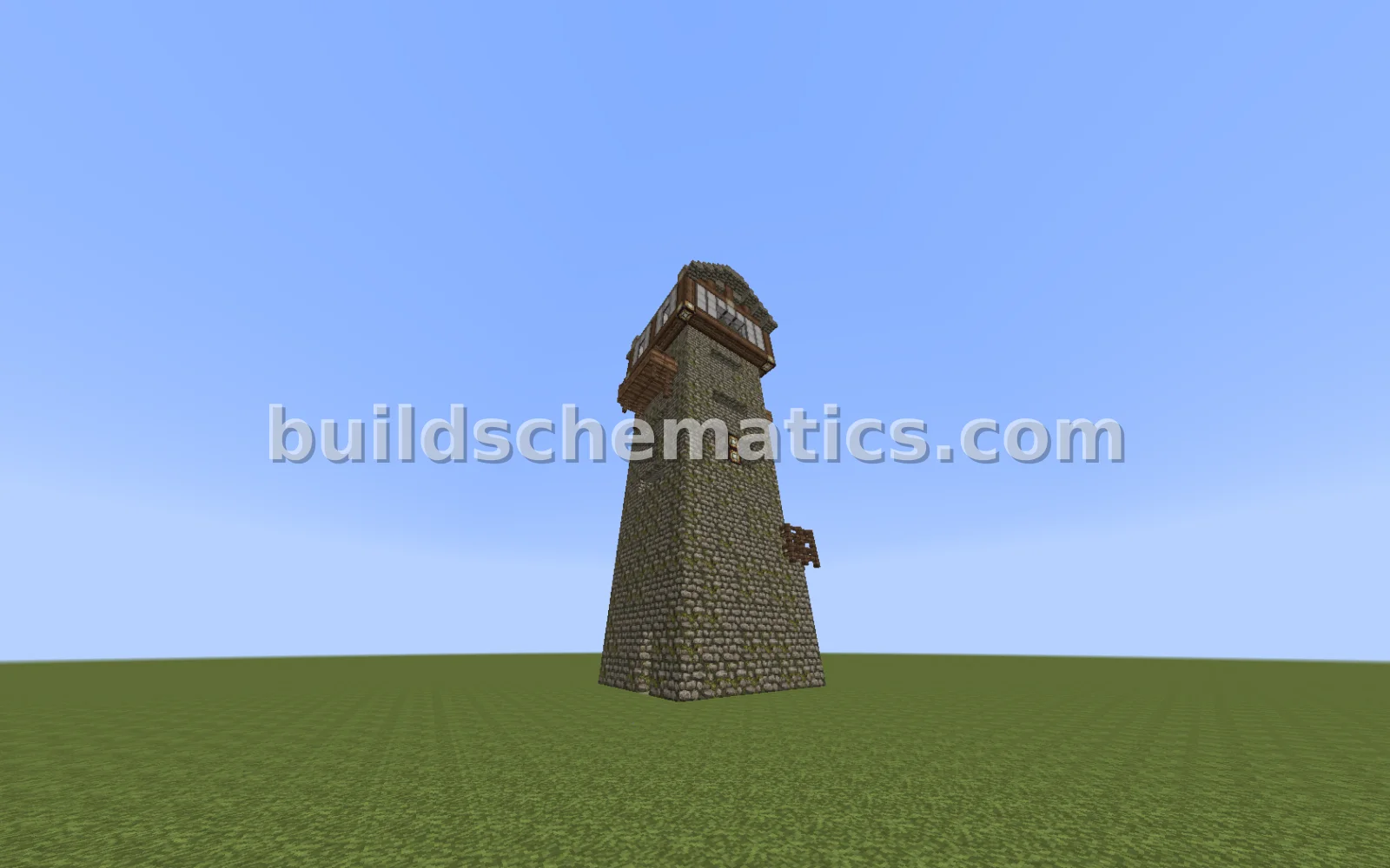 Small Watchtower — view 2