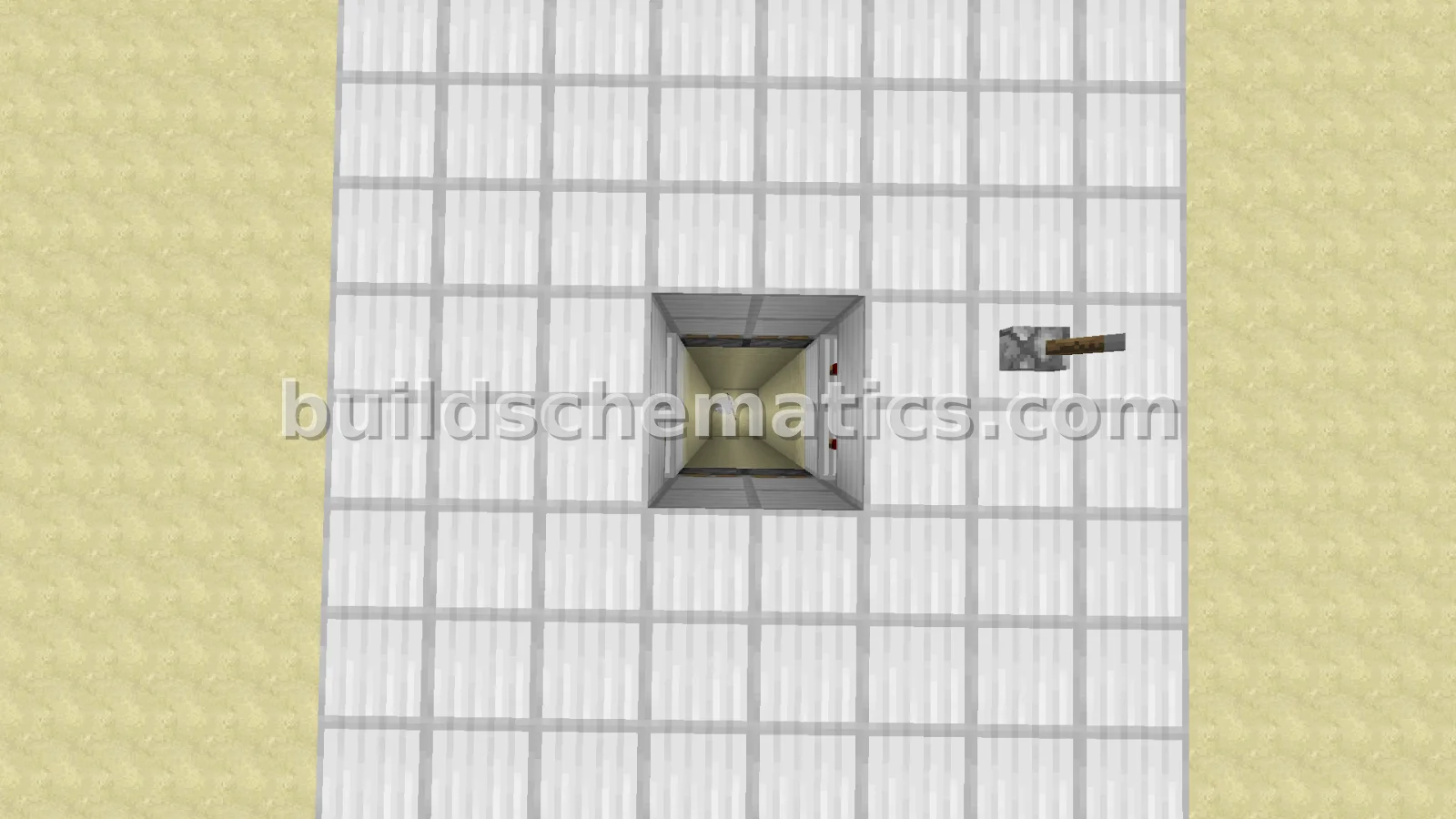 Compact Flush Trapdoor — view 2