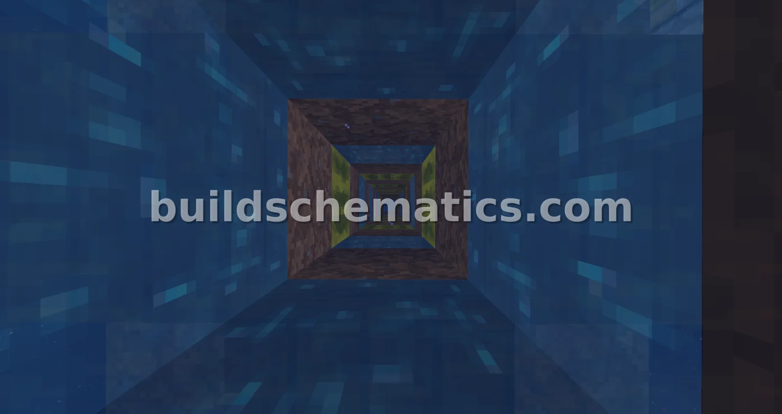 Skyblock Melon Farm — view 3