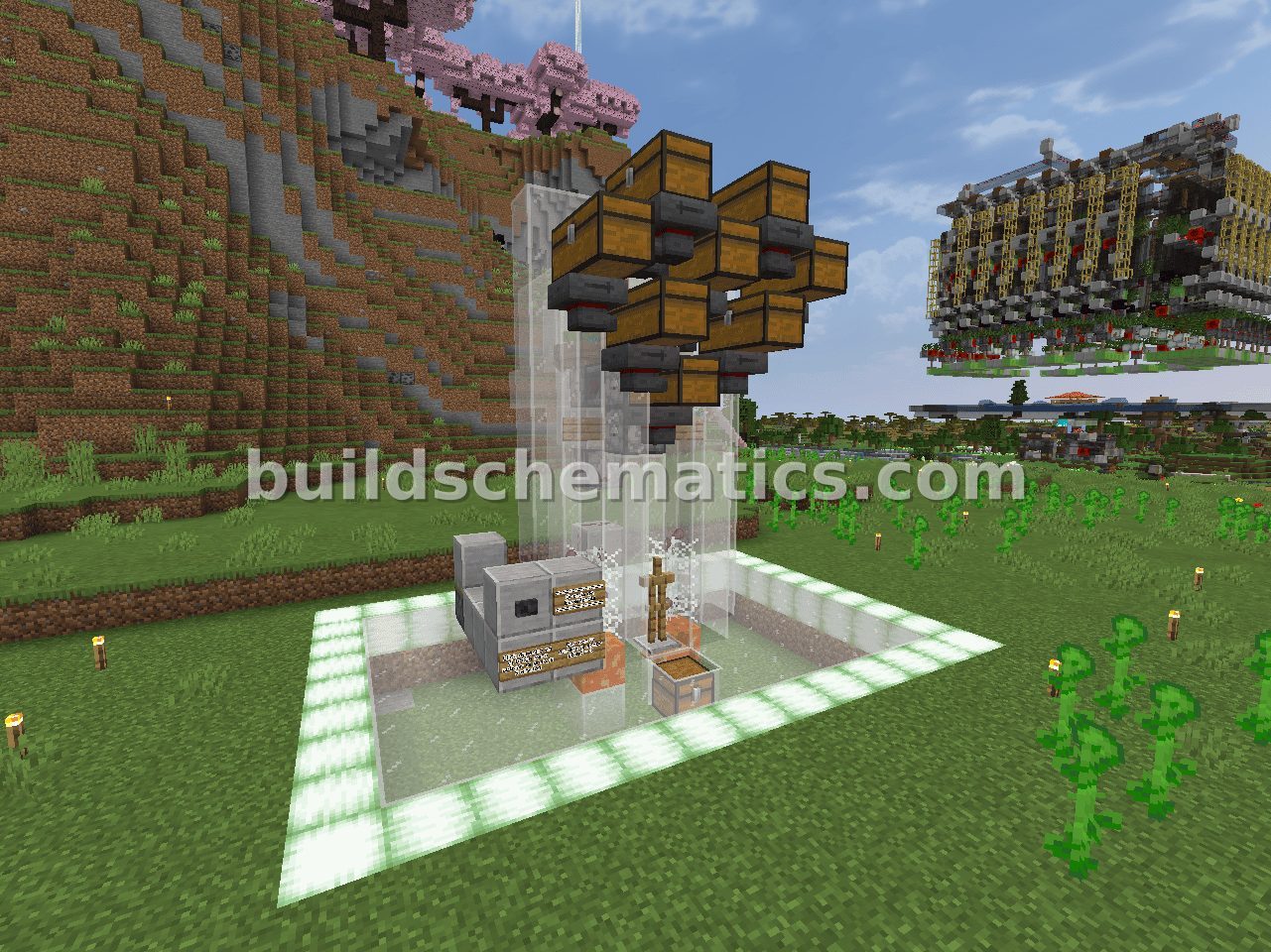 Lepisma XP Farm