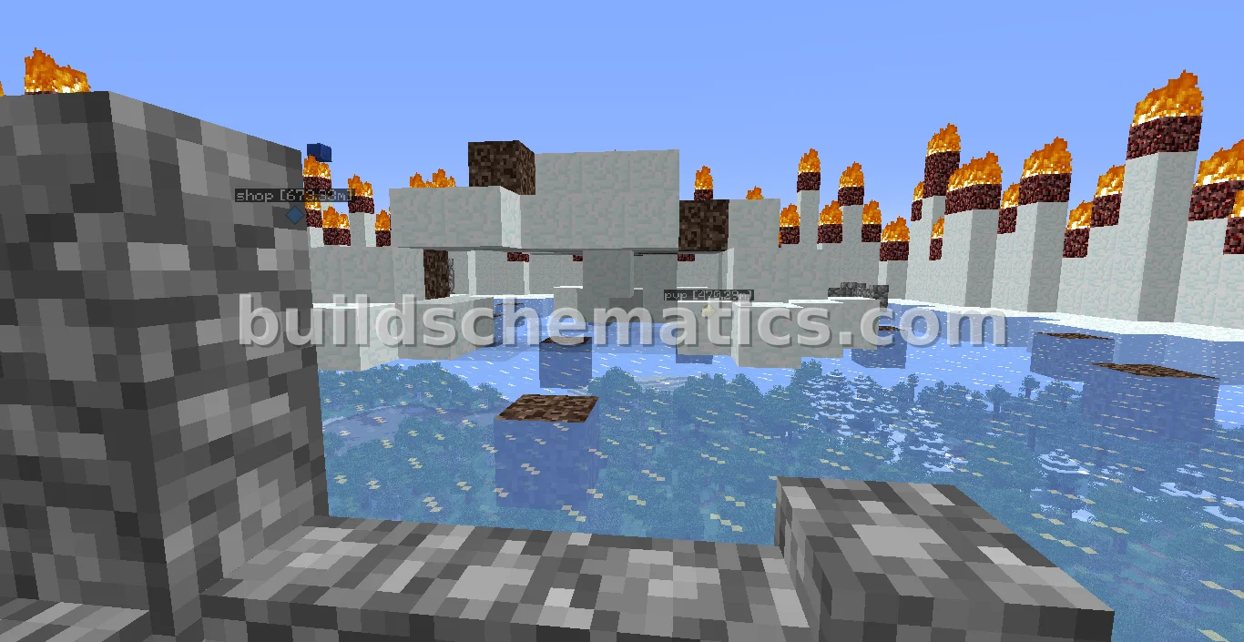 Small Ice PVP Arena — view 3