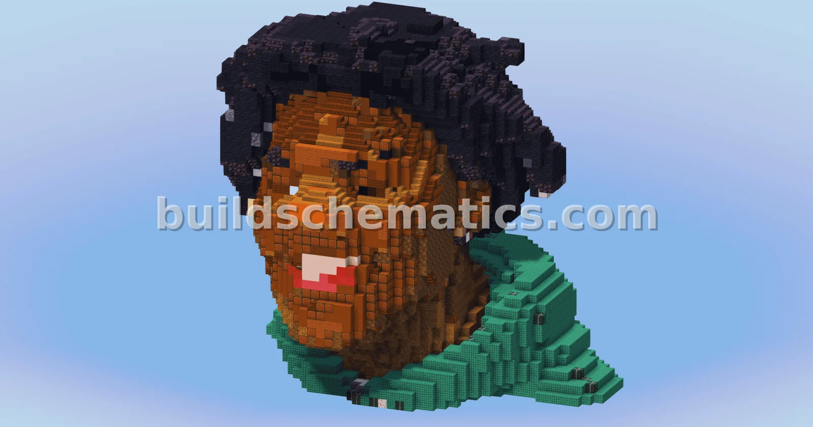 Ishowspeed Streamer Statue