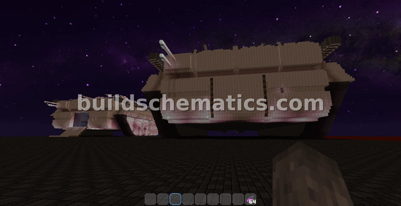 Assault Destroyer Vehicle — view 4