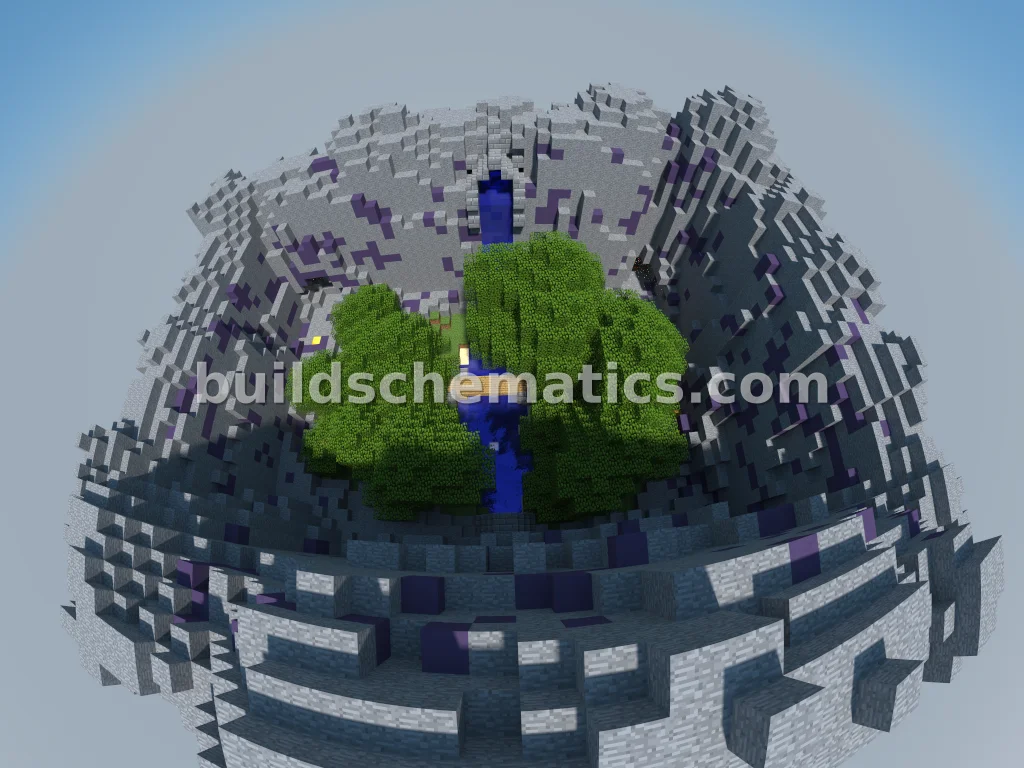 Champs Valley Survival Games Arena