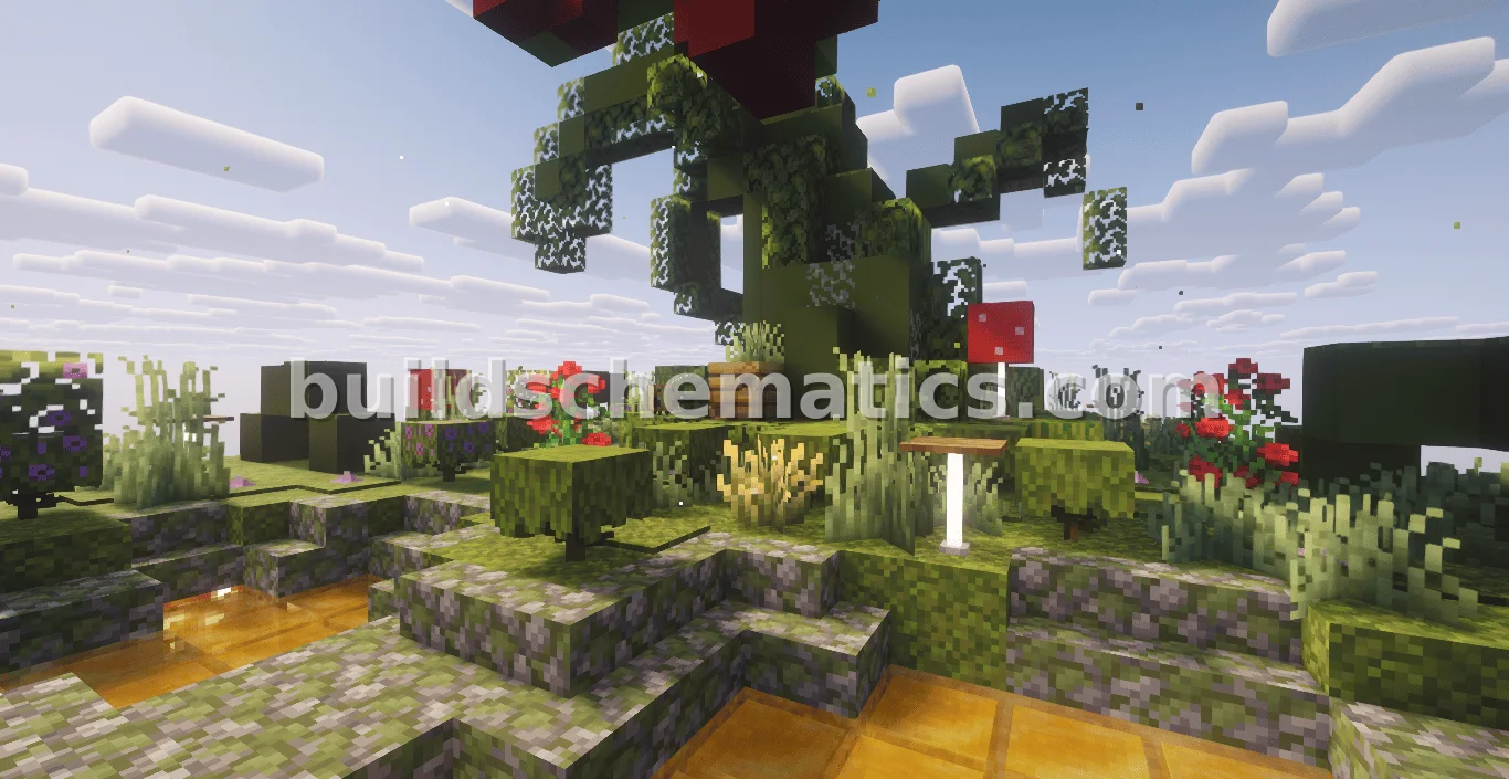 Giant Carnivorous Plant Decoration — view 4