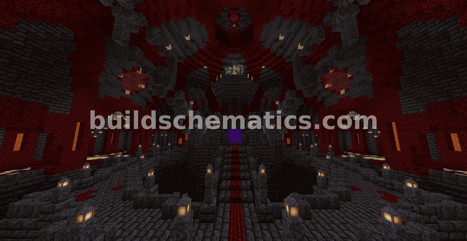 Grand Nether Hub