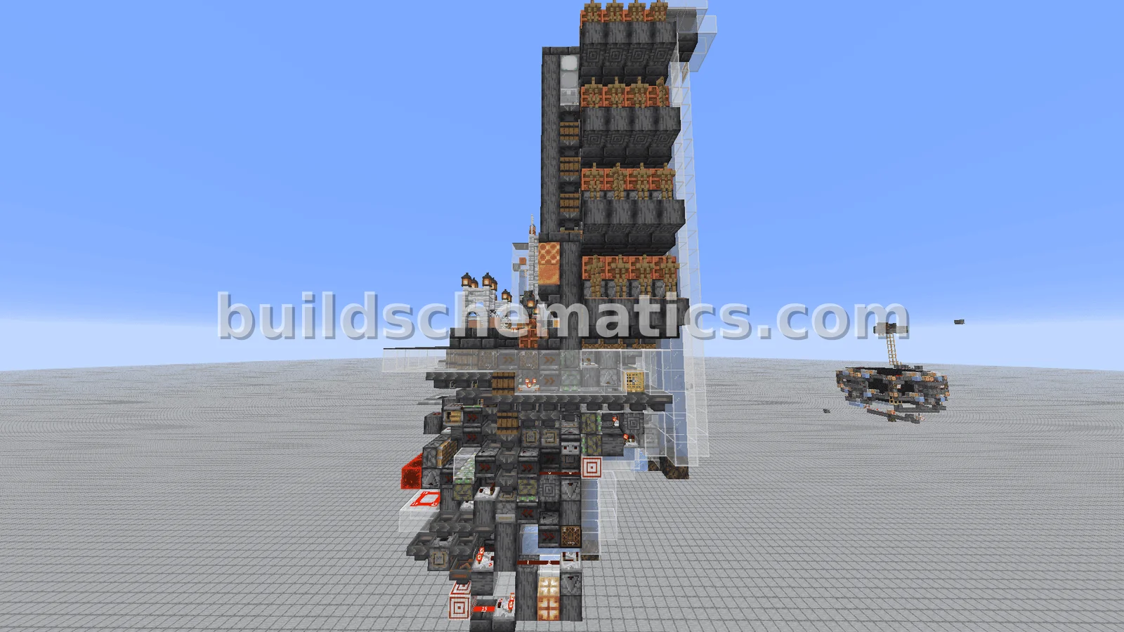 Honey Core Automatic Honey and Honeycomb Farm — view 3