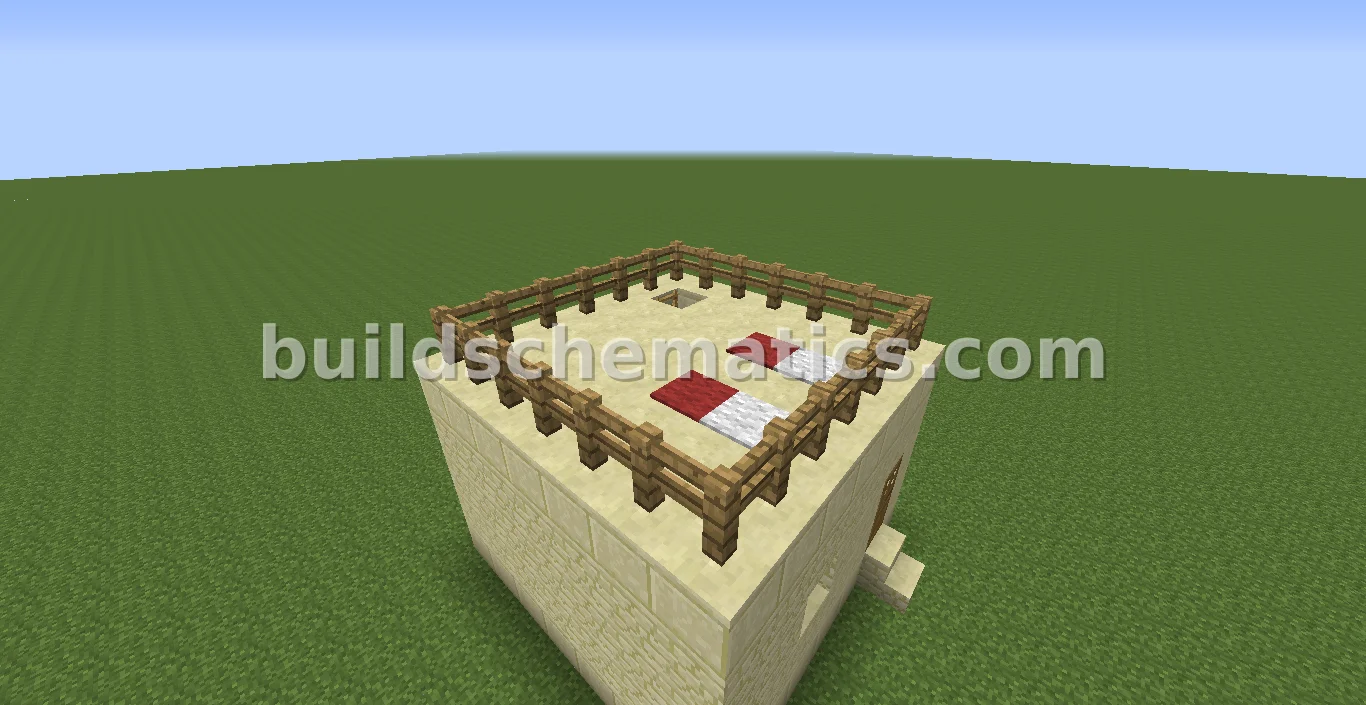 Small Arabian House — view 2
