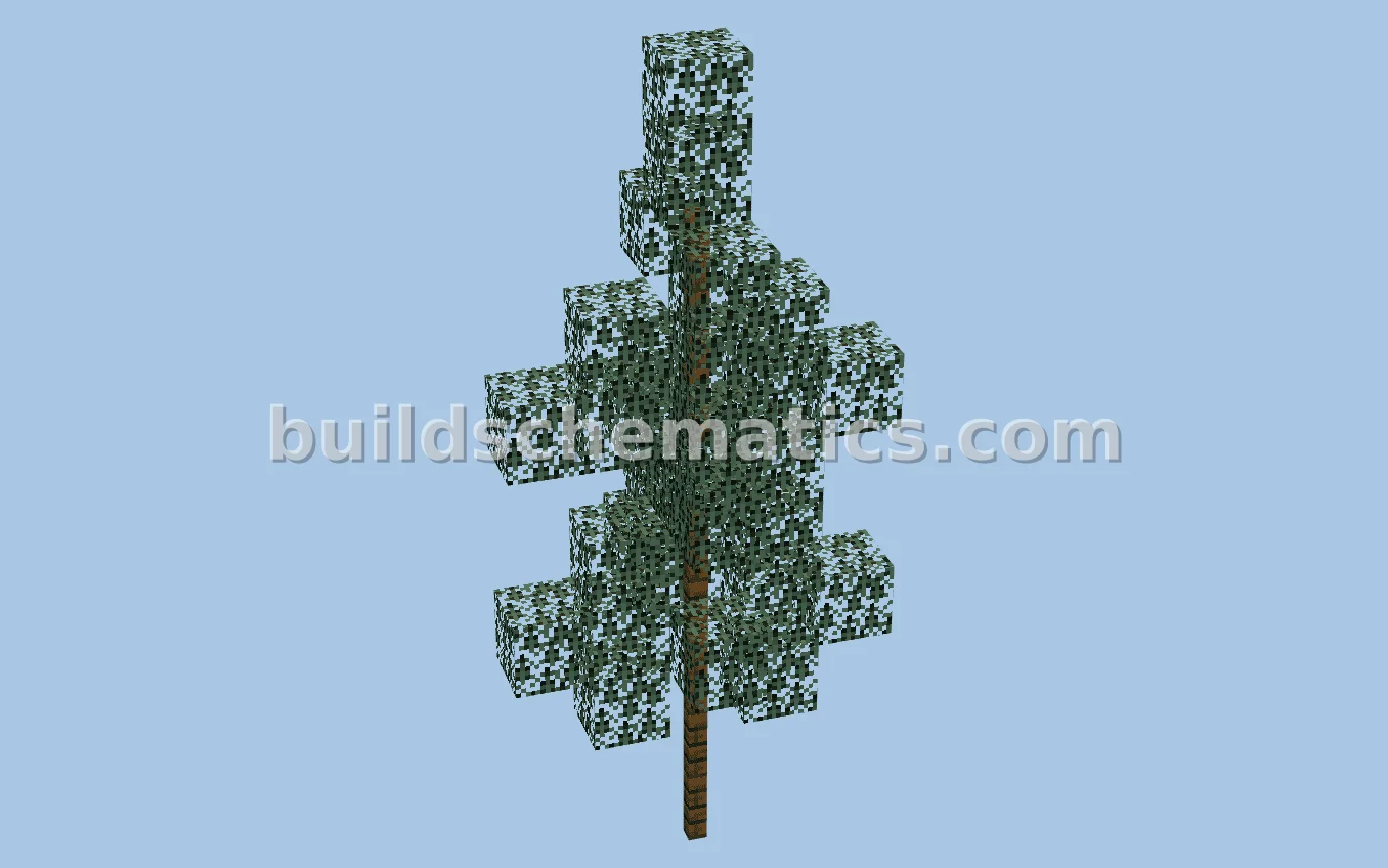 Normal Decoration Tree Pack