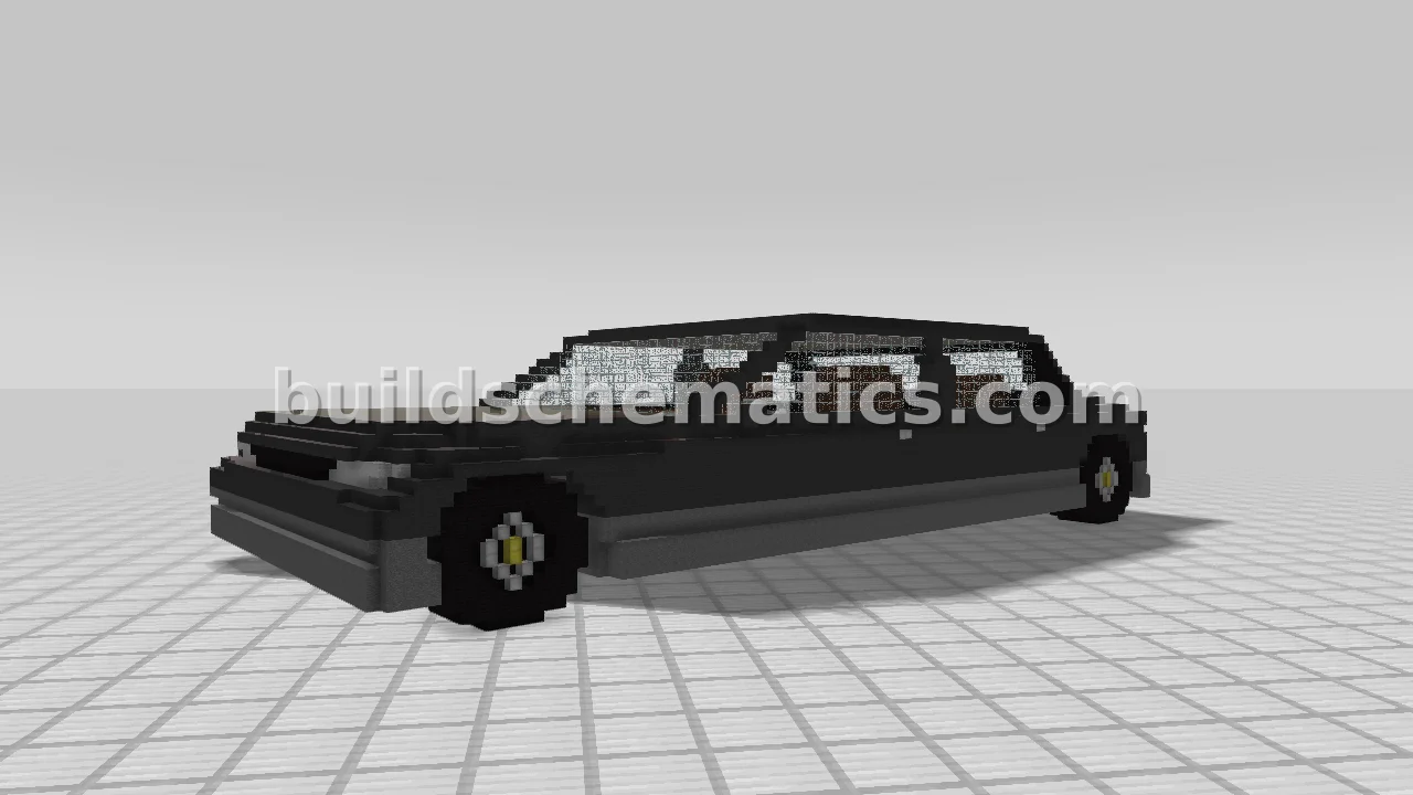 Gray Sedan Car
