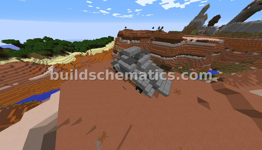 Sdkfz 222 Armored Car — view 3