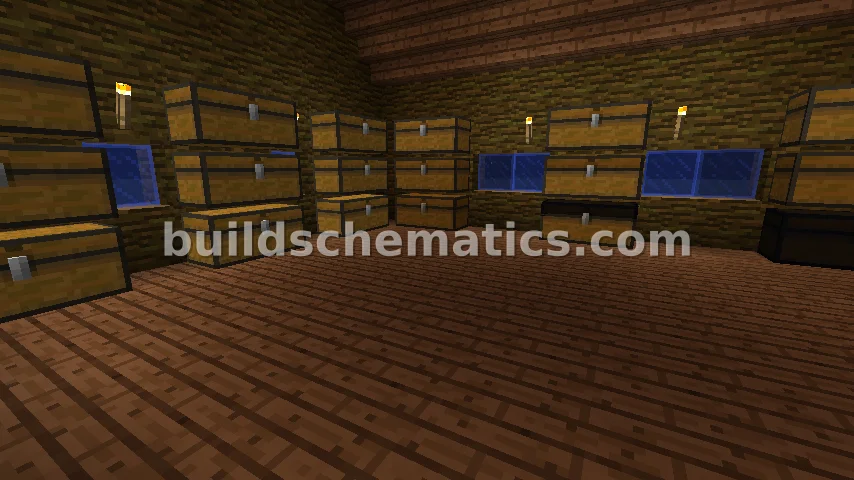 Compact Wooden Storage Shed — view 2