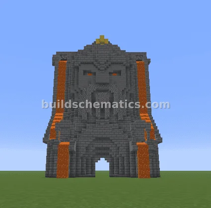 Dwarven Statue Gate