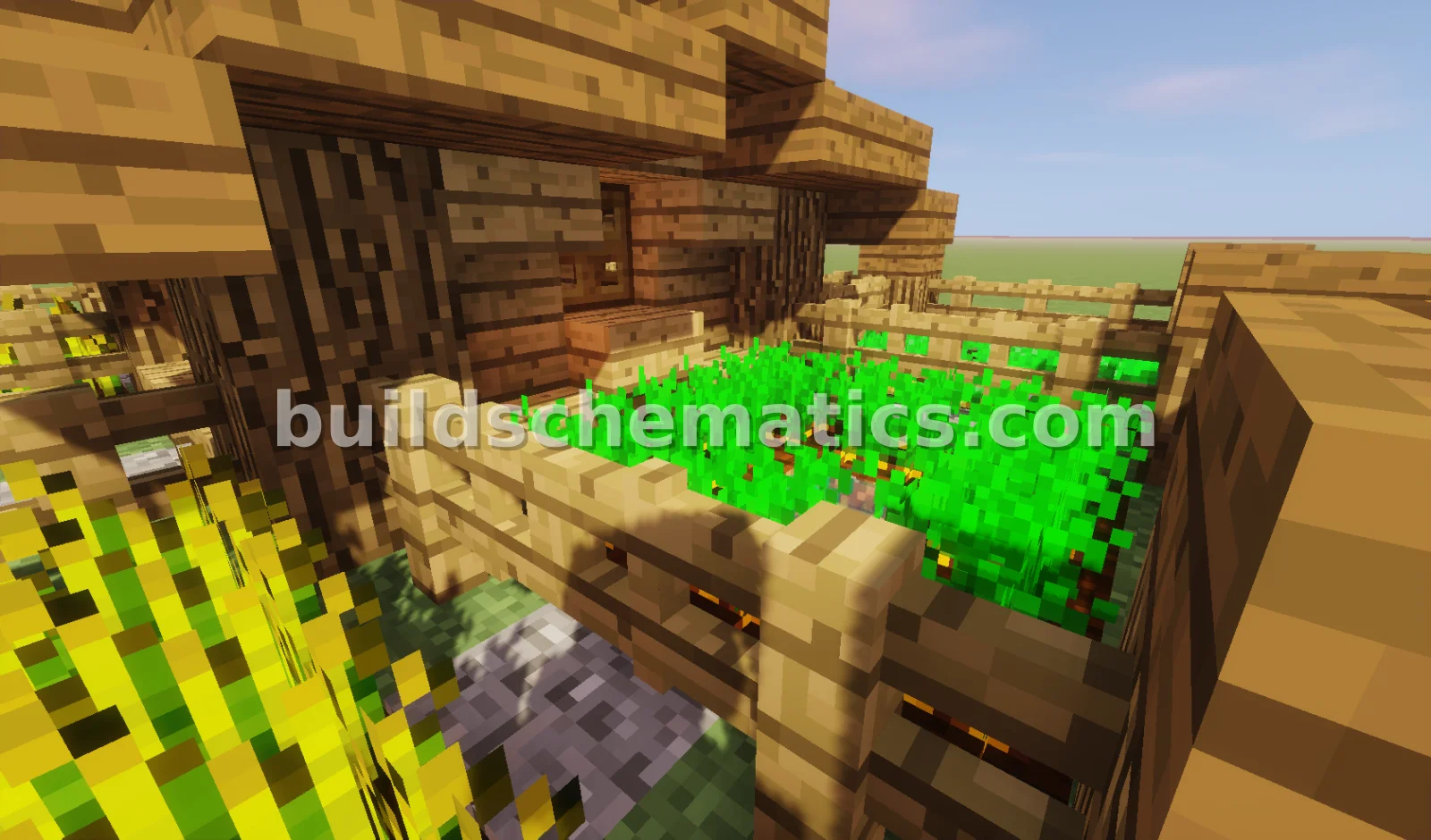 Cozy Farmhouse With Surrounding Plot — view 2