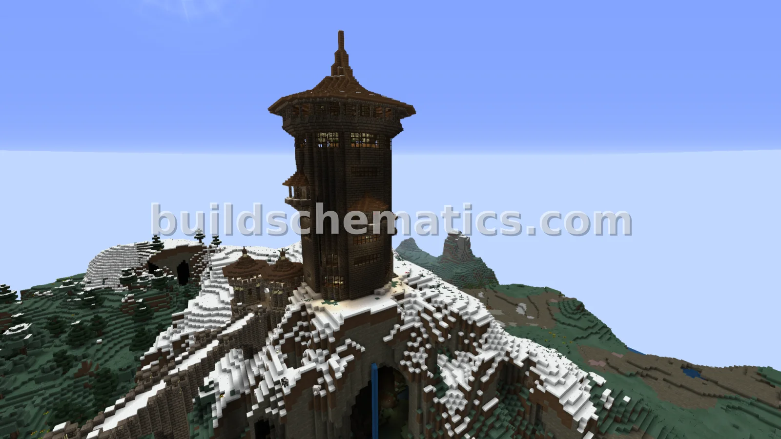 Wizard Tower