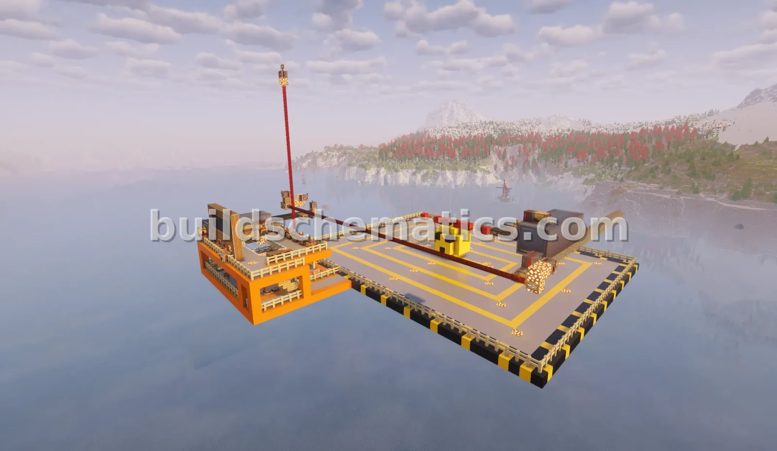 Modular Vehicle Printer for Schematics