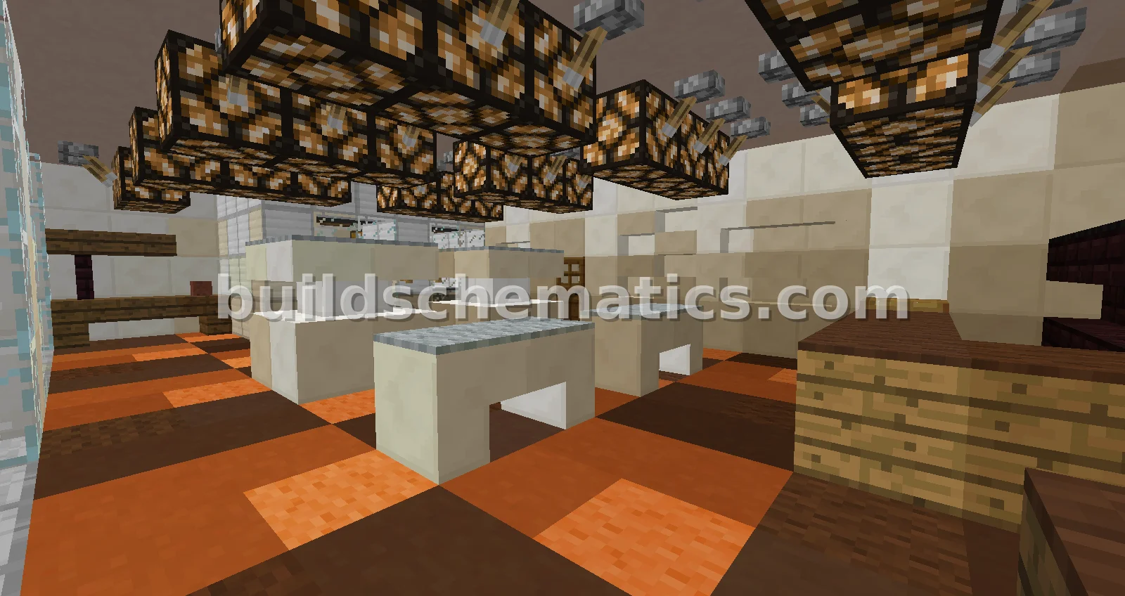 Modern Convenience Store with Apartments — view 2