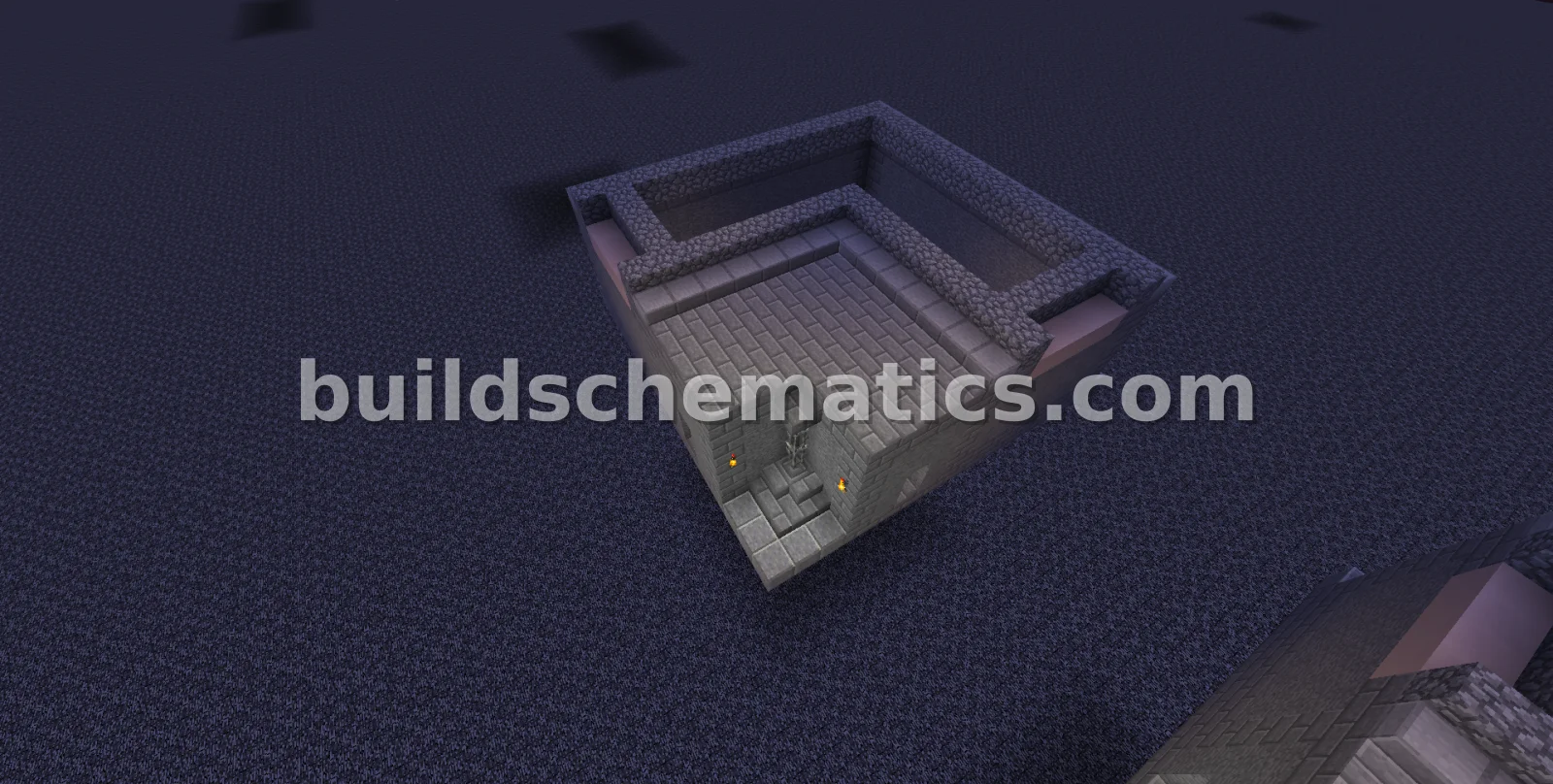 Spider Farm Corner Component