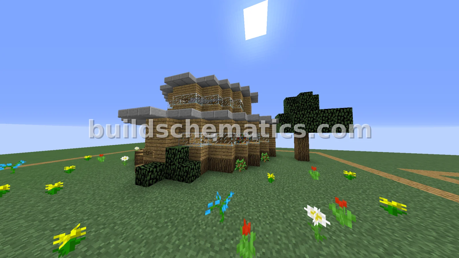Round Farmhouse