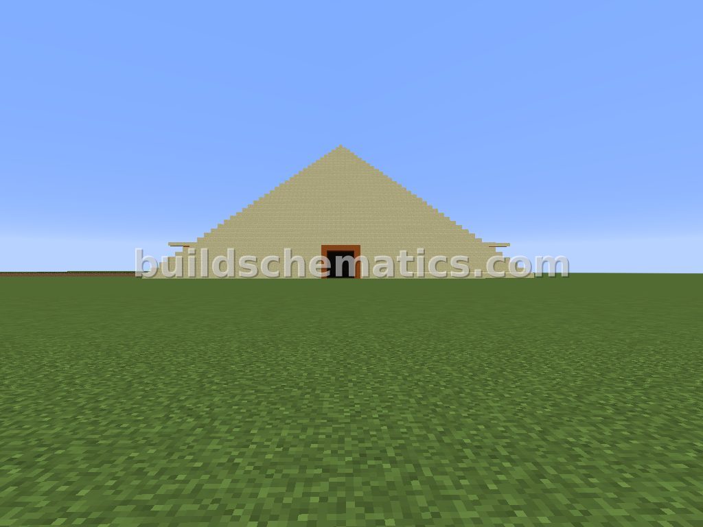 Desert Pyramid Under Development Preview