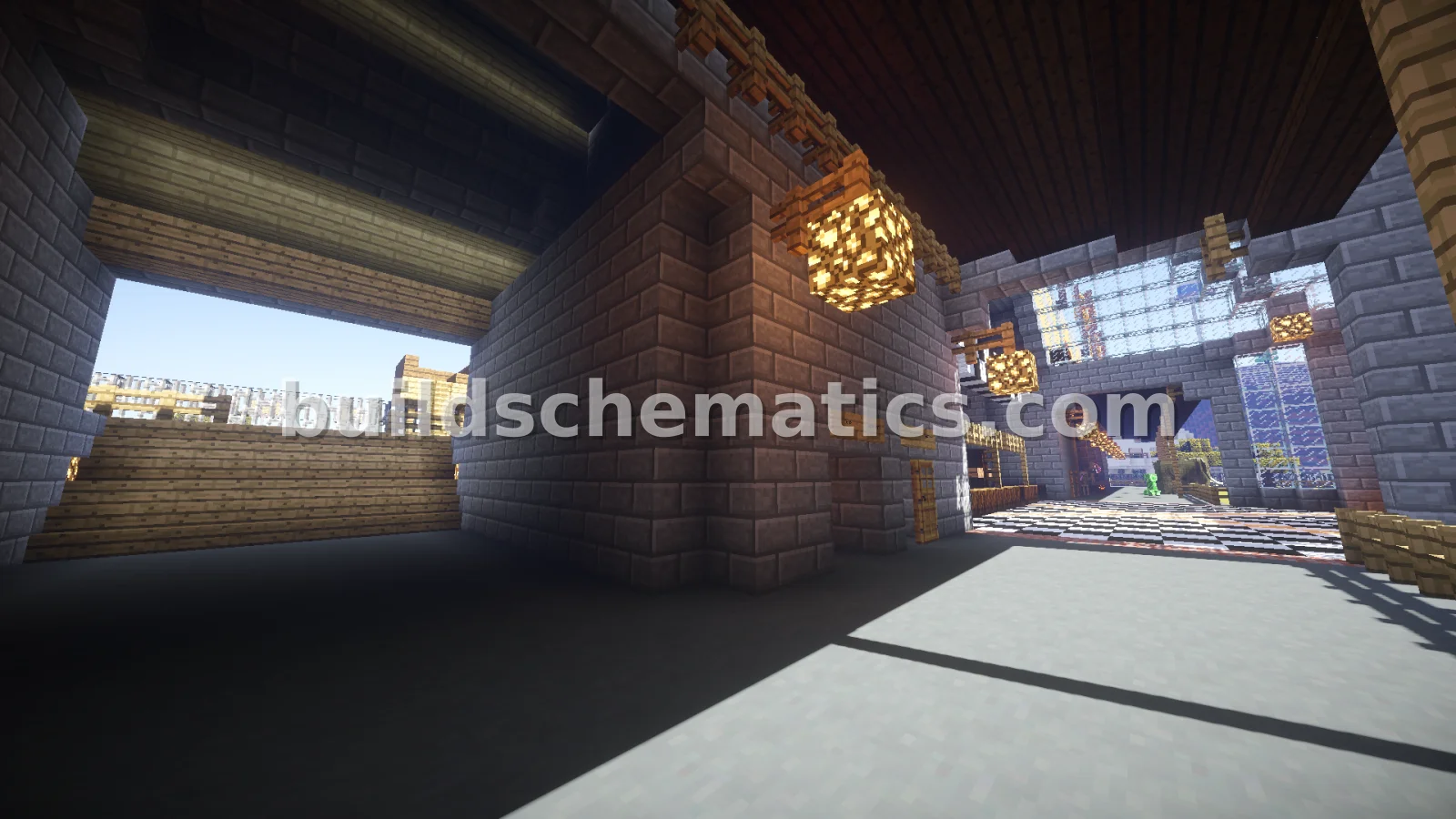 Race Track Stadium For Vehicle Mods — view 2