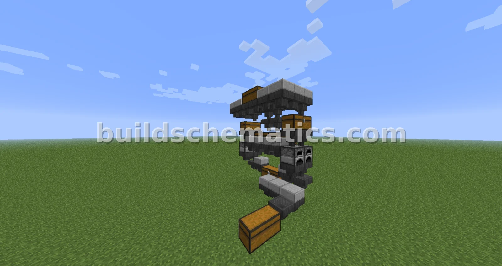 Small Automatic Smelter - Utility — view 3