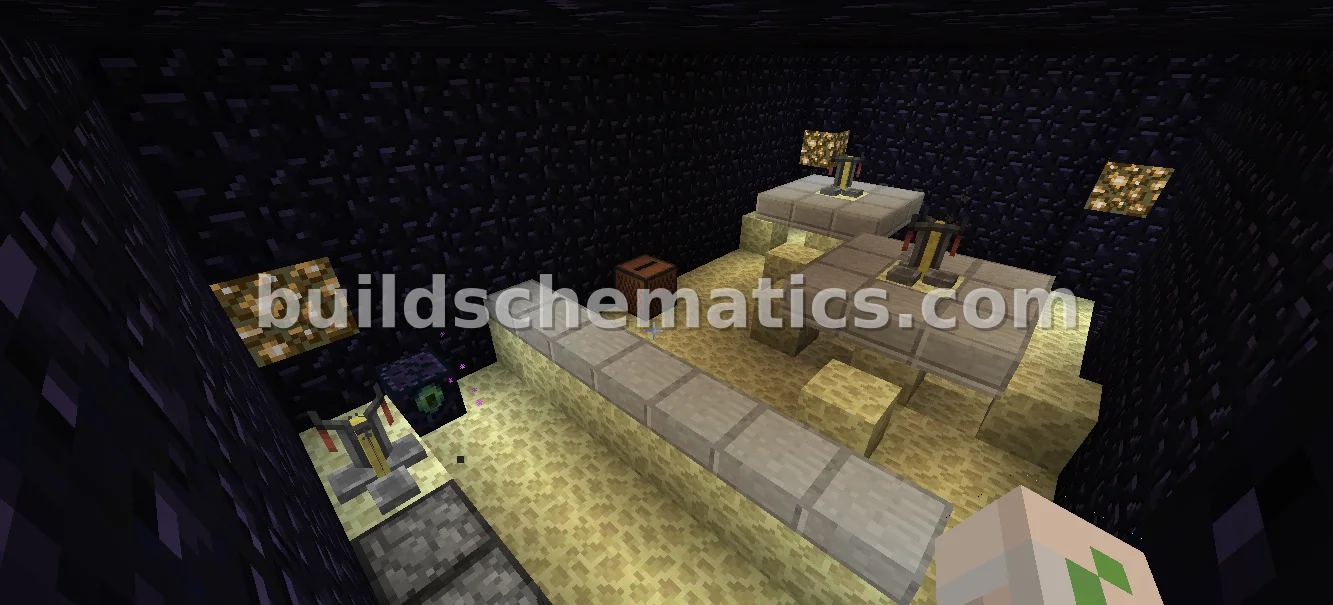 Enderman Bar