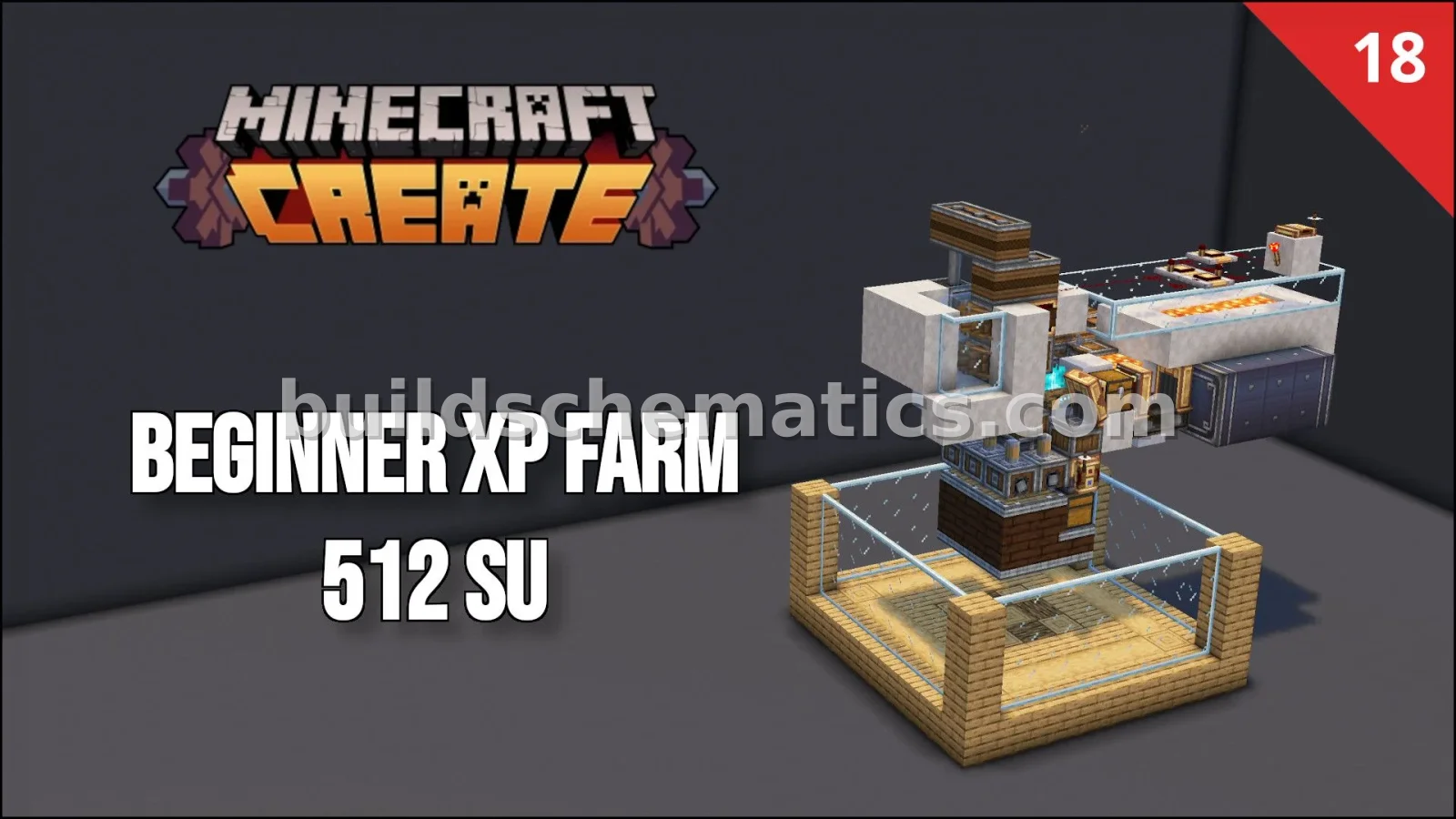 Beginner Silverfish XP Farm