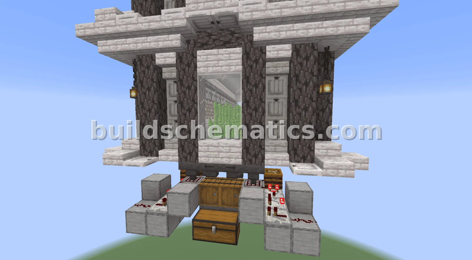 Stackable Sugar Cane Farm & Paper Crafter — view 2